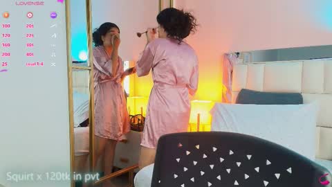 Anahi  online show from March 2026 07:31:01 PM