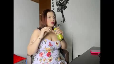 Snapshot of anahi_nova chatting on February 2025 07:30:01 PM anahi_nova online show from February 2025 07:30:01 PM