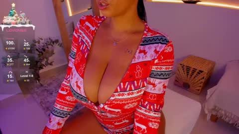 Snapshot of anahi_ryan chatting on December 2024 03:09:02 PM Ana online show from December 2024 03:09:02 PM