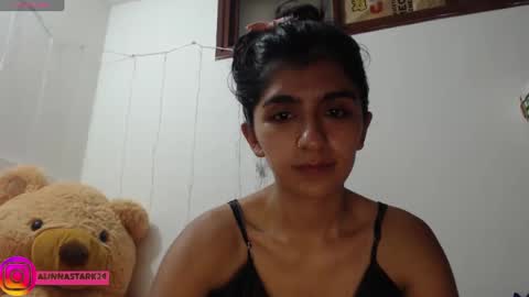 Anahi Browns online show from February 2025 02:44:02 AM