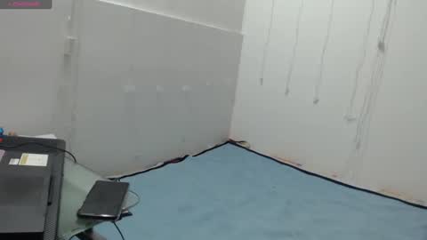 Anahi Browns online show from March 2025 10:16:01 PM