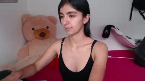Snapshot of anahibrowns95 chatting on July 2026 05:50:01 PM Anahi Browns online show from July 2026 05:50:01 PM