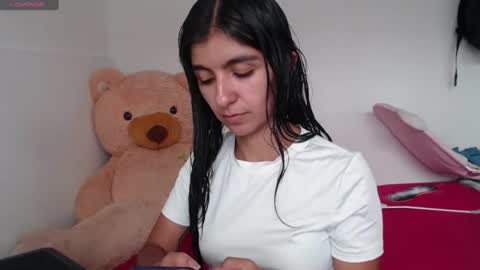 Snapshot of anahibrowns95 chatting on July 2026 06:46:02 PM Anahi Browns online show from July 2026 06:46:02 PM