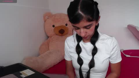 Snapshot of anahibrowns95 chatting on July 2026 05:08:02 PM Anahi Browns online show from July 2026 05:08:02 PM