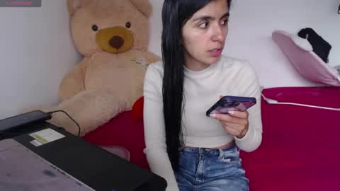 Snapshot of anahibrowns95 chatting on July 2026 06:46:01 PM Anahi Browns online show from July 2026 06:46:01 PM