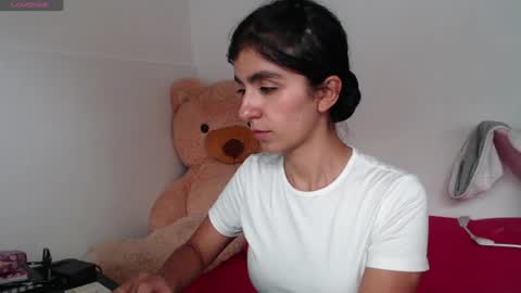 Snapshot of anahibrowns95 chatting on July 2026 05:55:02 PM Anahi Browns online show from July 2026 05:55:02 PM