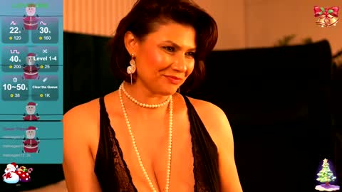 Anais online show from December 2024 08:32:02 AM