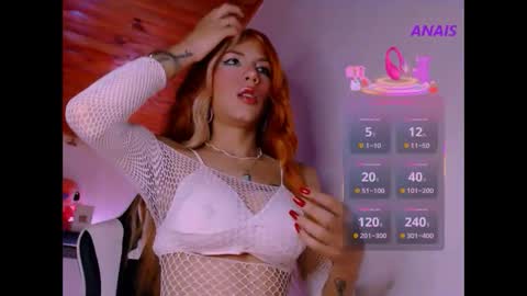 anaisvelvet2025 online show from September 2025 09:36:02 AM