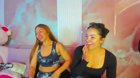 AbbyAndAntonela online show from June 2026 01:44:02 PM