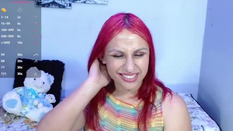 Analia online show from February 2025 02:52:02 PM