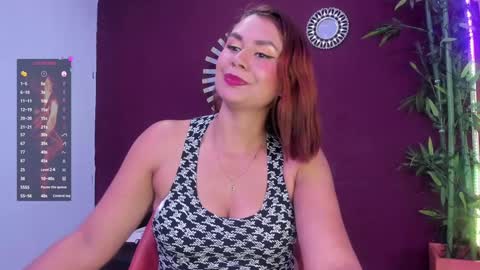 Snapshot of analuna__ chatting on January 2025 09:15:02 PM Ana Luna online show from January 2025 09:15:02 PM