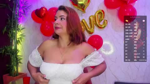 Snapshot of analuna__ chatting on February 2025 10:02:02 PM Ana Luna online show from February 2025 10:02:02 PM