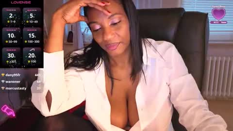 Ana online show from October 2025 05:37:01 AM