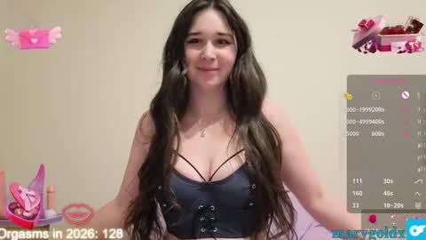 anarosex online show from February 2026 11:01:01 PM