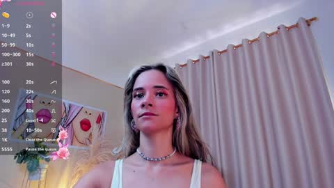 Snapshot of anaskinny chatting on December 2024 06:15:02 PM Ana online show from December 2024 06:15:02 PM