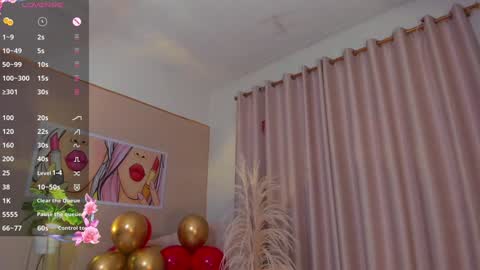 Snapshot of anaskinny chatting on December 2024 01:16:02 AM Ana online show from December 2024 01:16:02 AM