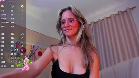 Snapshot of anaskinny chatting on December 2024 09:20:01 PM Ana online show from December 2024 09:20:01 PM