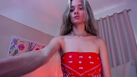 Snapshot of anaskinny chatting on January 2025 07:34:02 PM Ana online show from January 2025 07:34:02 PM