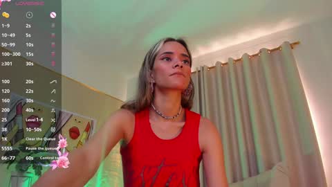 Snapshot of anaskinny chatting on January 2025 07:31:02 PM Ana online show from January 2025 07:31:02 PM