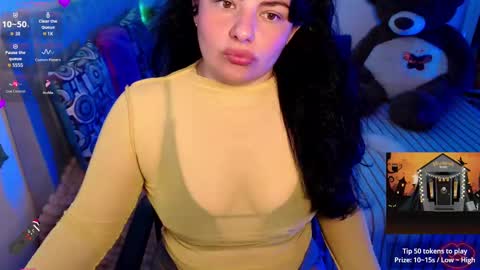 Ana online show from October 2025 01:45:02 PM