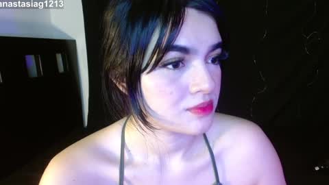 Snapshot of anastasia1213 chatting on December 2024 04:20:02 AM Anastasia Gomez online show from December 2024 04:20:02 AM