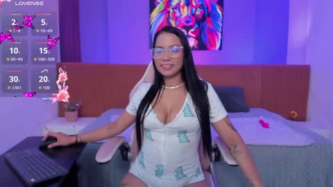 Anastasia online show from April 2026 02:25:02 AM