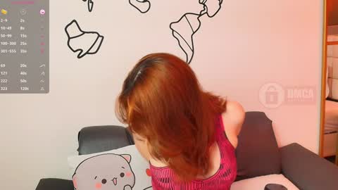 Anastasia  online show from January 2025 03:15:01 AM