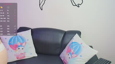 Anastasia  online show from February 2025 03:45:01 AM