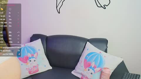 Anastasia  online show from February 2025 06:46:01 AM