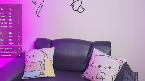 Anastasia  online show from February 2025 09:31:01 AM