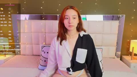 Anastasia  online show from February 2025 07:05:01 AM