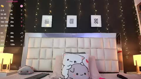 Anastasia  online show from September 2025 07:35:01 PM