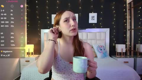 Anastasia  online show from September 2025 08:19:01 PM