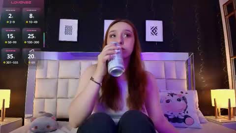 Anastasia  online show from October 2025 08:08:01 PM