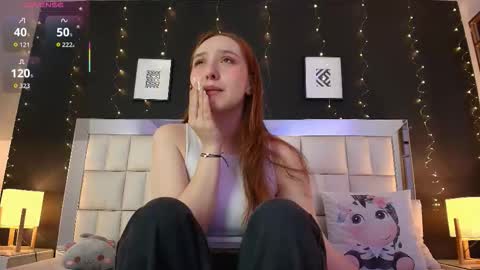 Anastasia  online show from October 2025 07:47:02 PM