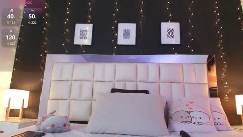 Anastasia  online show from October 2025 07:36:02 PM