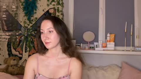 anastasia_yummy online show from April 2026 07:18:01 PM