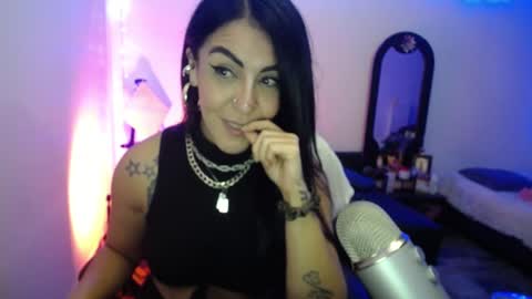 Jennyfer.... but u can say me Anastasia online show from January 2025 07:38:02 AM