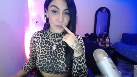 Jennyfer.... but u can say me Anastasia online show from January 2025 08:18:02 AM