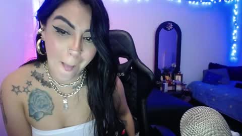 Jennyfer.... but u can say me Anastasia online show from February 2025 08:35:02 AM