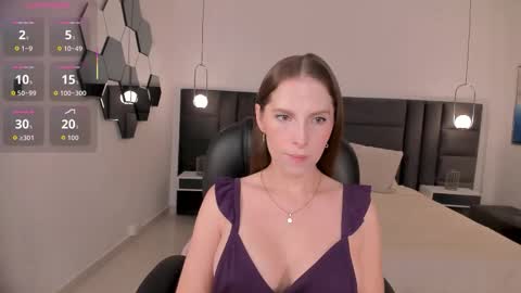 A N A S T A S I A  online show from October 2025 12:00:02 PM