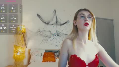 Anastasia online show from November 2025 06:27:01 AM