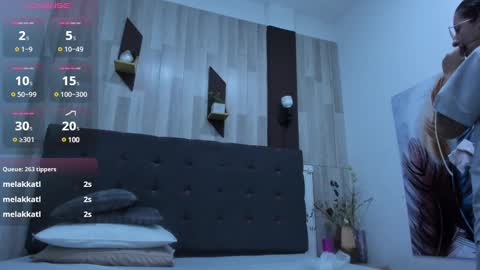 anastasia online show from February 2025 06:56:01 PM