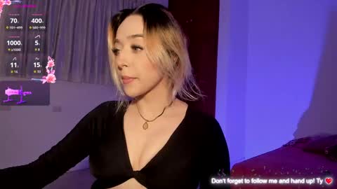 Anastasia online show from April 2026 02:26:02 AM