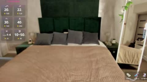 Anastasia online show from October 2025 01:06:02 AM