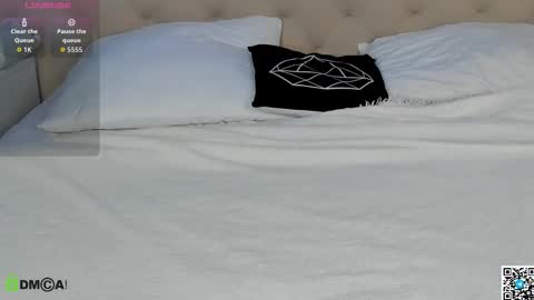 Anastasia online show from November 2025 01:05:02 AM