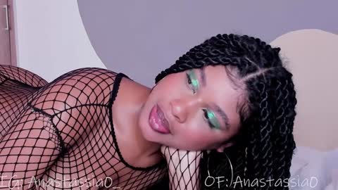 Anastassia online show from December 2024 04:31:02 AM