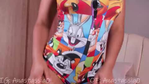 Anastassia online show from December 2025 04:09:01 AM