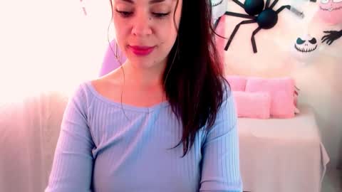 Tatiana I was Latingoddess69 online show from October 2025 09:00:02 PM