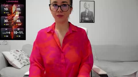 Andreea online show from October 2025 03:07:01 AM
